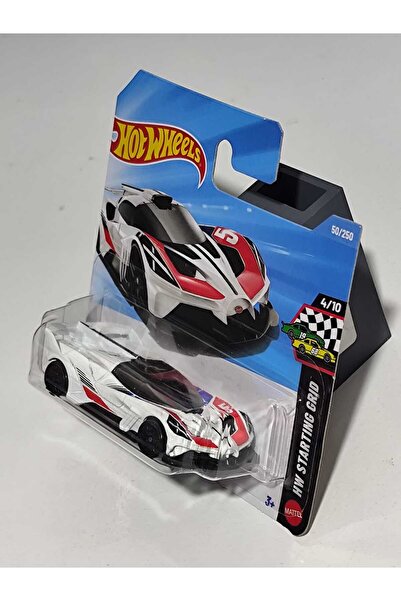 HOT WHEELS BUGATTI BOLIDE JJL22-N521