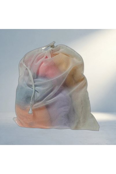 MEKs Large Size Laundry Net Practical Bag for Dirty Clothes