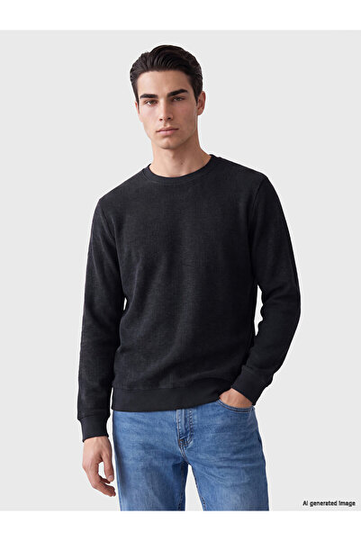LC Waikiki I Zero Roba Collar Men's Sweatshirt from Freezen Store