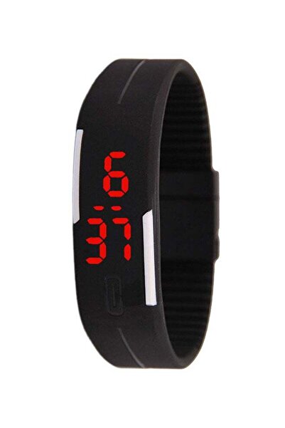 Generic Kids' Water Resistant Silicone Digital Watch 652ZQ165-030