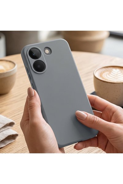 CaseOnn حافظة متوافقة مع هاتف Xiaomi Poco X8 Pro مع حماية للكاميرا وبطانة من ...