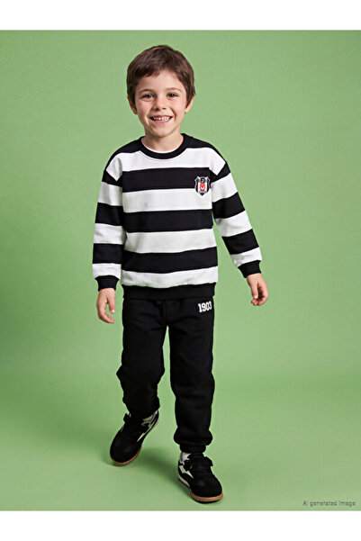 LC Waikiki I Licensed Printed Boys' Tracksuit Set from Freezen Store