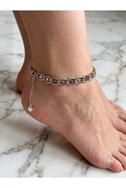 Piaro Collection Star Ring Anklet