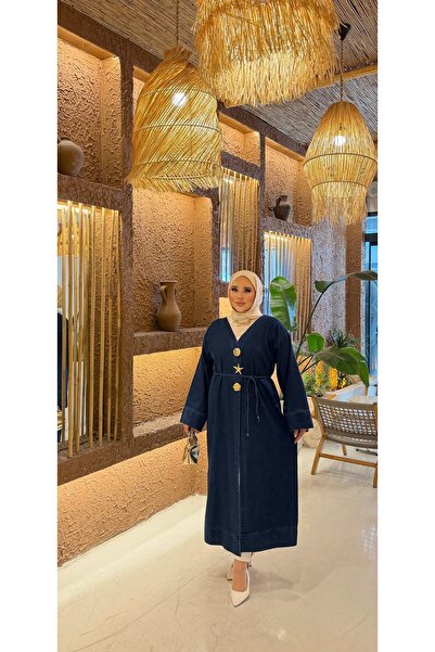 İLGEN FASHİON Lia Kot Tensel Kimono
