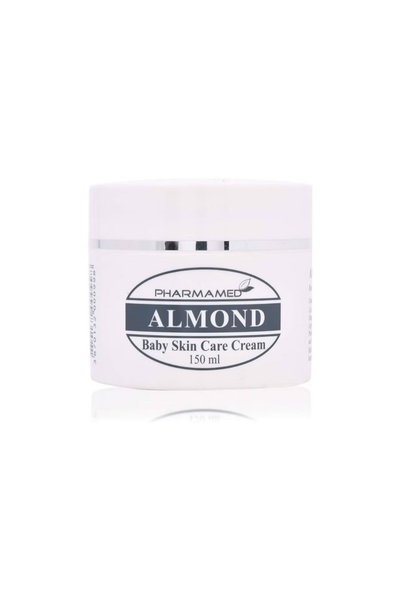 Pharmamed Almond Baby Skin Care Cream – 150 ml