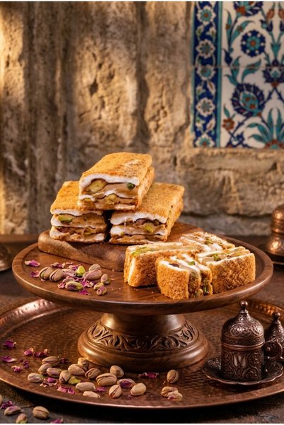 Bİrsalkım Pestİl & Köme لوكم لوتس لوكيوم
