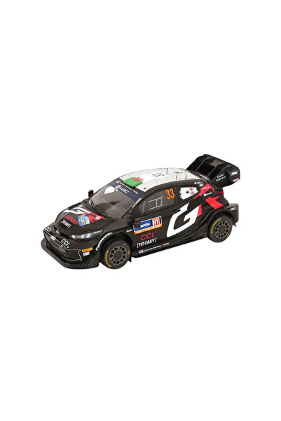 IXO Sigilat- Toyota Yaris Rally 1 #33 IXO- Scara 1:18