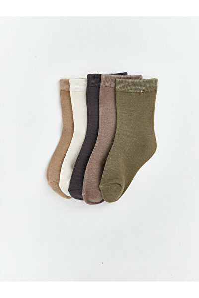 LC Waikiki I Baby Boy Bamboo Socks 5-Pack from Freezen Store