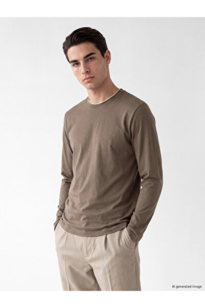 LC Waikiki Timeless Clothing & Timeless Choices Zero Roba Collar Long Sleeve ...