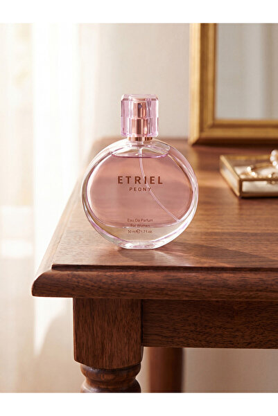 LC Waikiki Timeless Clothing & Zamansız Seçimler Etriel Peony Kadın EDP Parfü...