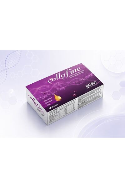 AMADEO Collafine  Güçlü Eklem & Kolajen Desteği