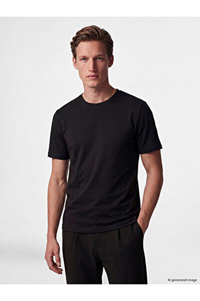 LC Waikiki I Zero Roba Yaka Dry Touch Men's T-Shirt from Freezen Store