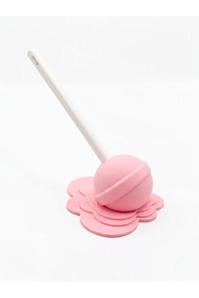 Dumledo Lolipop Kalem Tutucu | Normal & Akıllı Kalemler ile Uyumlu | Apple Pe...