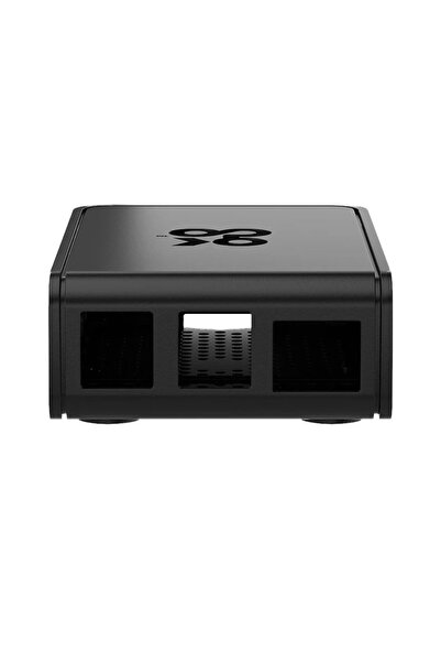 CNL Raspberry Pi 4 OKdo Muhafaza Kutusu Siyah