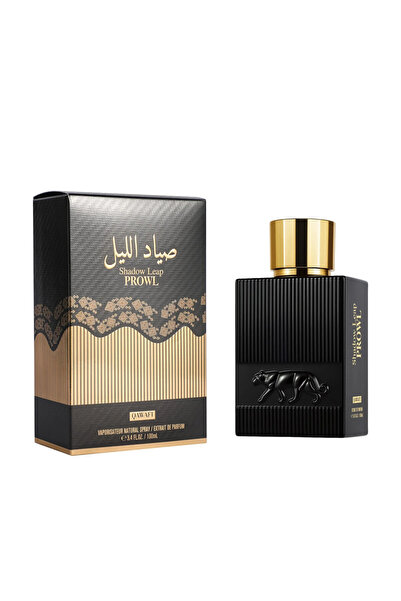 V.V LOVE Qawafi Shadow leap - Extract de parfum Prowl 100 ml