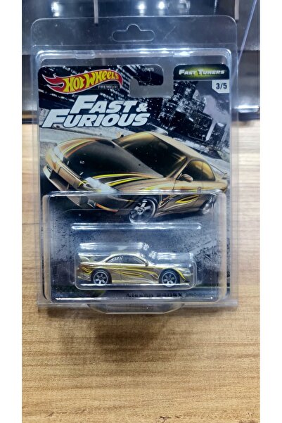 HOT WHEELS Nissan 240SX S14