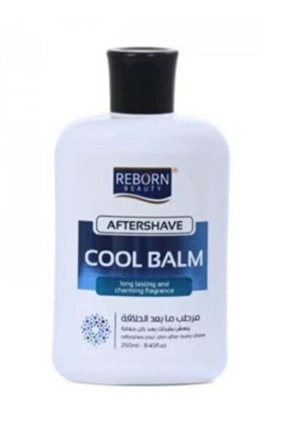 Reborn Beauty After Shave Cool Balm 250ml – Refreshes, Calms and Hydrates Ski...