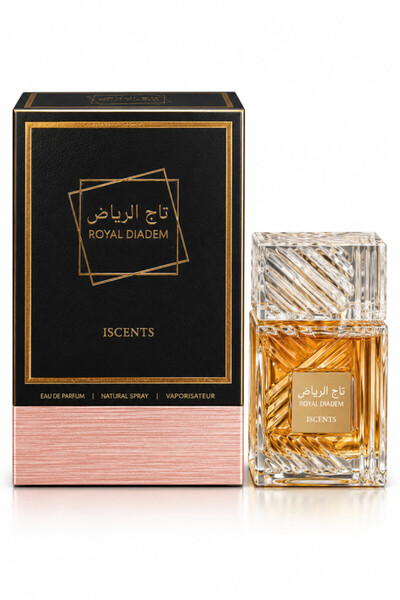 V.V LOVE ISCENTS Royal Diadem EDP 100 ml