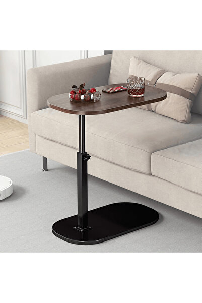 WaveByte Wooden Coffee Table