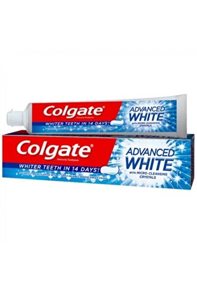 Colgate Advanced White Οδοντόκρεμα 100ml