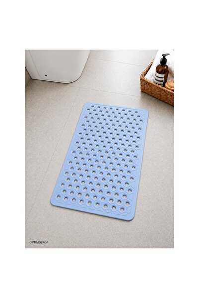 OPTIM DEKO Covoraș antiderapant premium pentru duș și cadă, OPTIMDEKO ® Cauci...