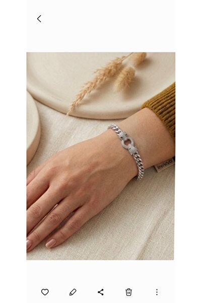 Generic Brand Modern panther head bracelet