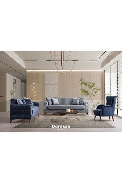 Doressa Living Dies Koltuk Takımı