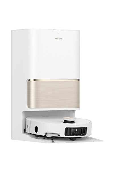 Dreame Robot aspirare L50 Pro Ultra RLL84CE, 19500Pa, AI, baterie 6400mAh, alb