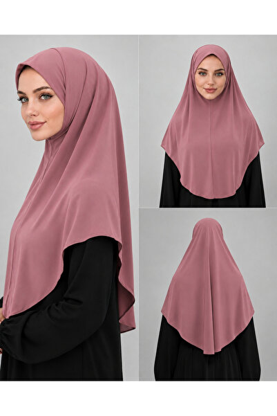 AHRAR tesettür Μαλαισιανό μοντέλο sandy ready hijab khimar κασκόλ για χαϊκή π...
