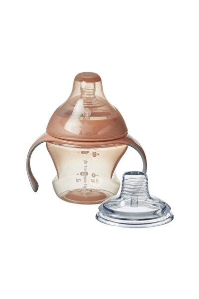 tommee tippee Ποτήρι Εκπαίδευσης με Θηλή/Στόμιο και Λαβές Tommee Tippee - Ποτ...