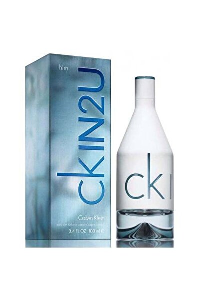Calvin Klein CK IN2U για Εκείνον Ω ντε Τουαλέτα 100ml