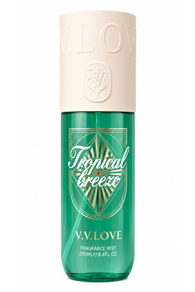 V.V LOVE V.V. Love body mist Tropical breeze 250 ml VL9250-7