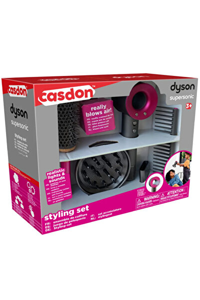 Casdon Σετ Dyson Supersonic Styling (73250)