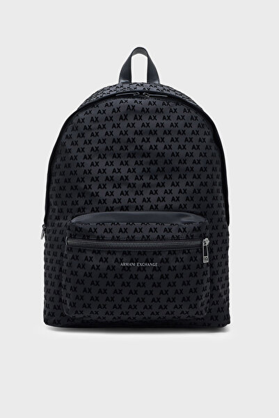 Armani Exchange Adjustable Shoulder Strap Backpack Men's Backpack Xm003358 Af...