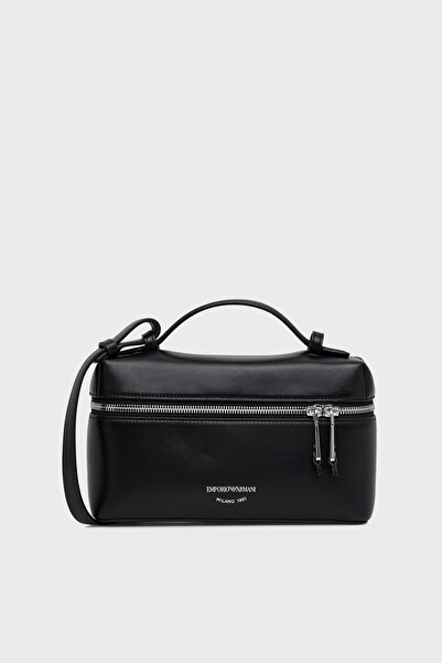 Emporio Armani Logolu Çıkarılabilir Askılı Çanta Kadın ÇANTA EW004564 AF32959...