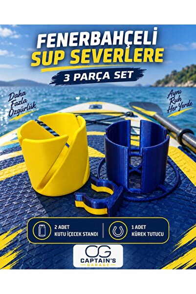 Genel Markalar PADDLE BOARD & SUPBOARD İÇİN ( 2 ADET KUTU İÇECEK STANDI VE 2 ...