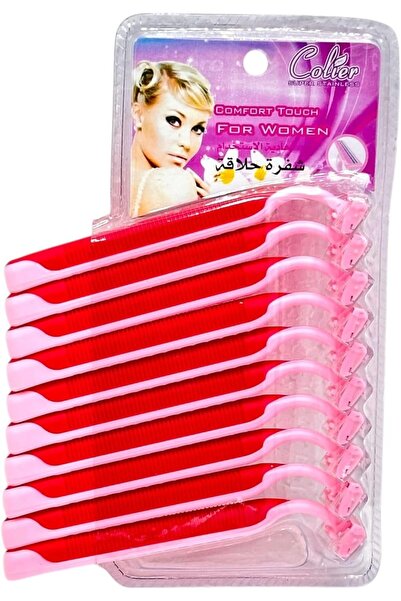 colier Women's Disposable Razors