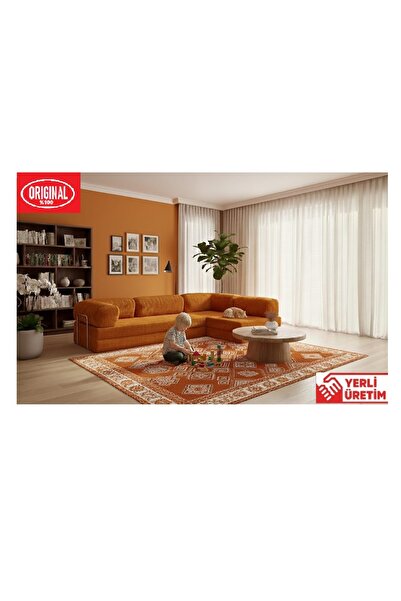 MiX 300X200 AÇIK KÖŞE L TİPİ ORİJİNAL SÜNGERLİ ŞARK KÖŞE KOLTUK