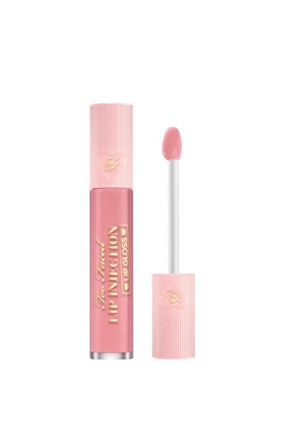 Too Faced Lip Injection Lip Gloss Plumping Lip Gloss Lip Shine Wifey for Life...