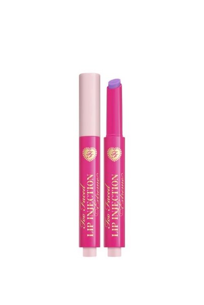 Too Faced Lip Injection Extreme Plumping Clicks Plumping Lip Gloss Sweet Lave...