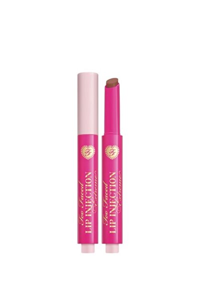 Too Faced Lip Injection Extreme Plumping Clicks Plumping Lip Gloss Velvet Cru...