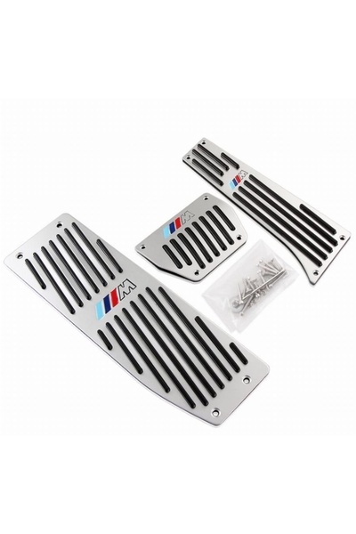 APEXİ Bmw 3 Serisi E90 Otomatik Pedal Seti M Logolu 2005-2012 Arası