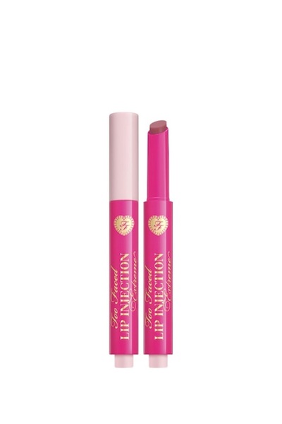 Too Faced Lip Injection Extreme Plumping Clicks Plumping Lip Gloss Kiss the B...