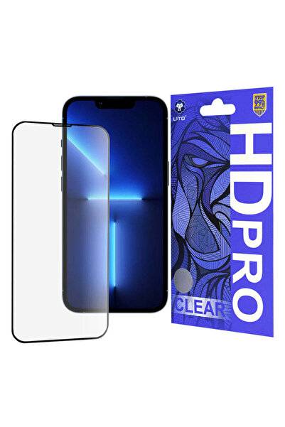 Lito Husă pentru iPhone 13 Pro Max / iPhone 14 Plus - HD Pro Transparentă - N...