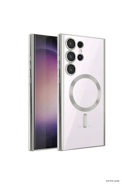 New Face Spt-Gld Newface Galaxy S23 Ultra Case Kross Magneticsafe Cover - (23...