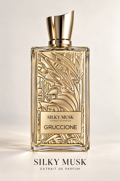 Gruccione Silky Musk Extrait de Parfum 100 ml