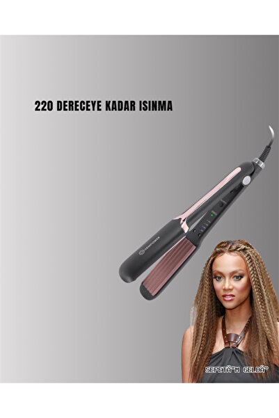 ZERO LAND Spt-Gld Dempower Dp-134 – Hair Styler with Adjustable Heat (21752) ...