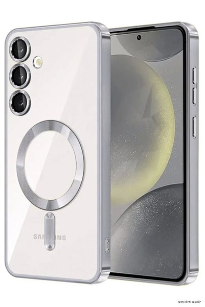 New Face Spt-Gld Newface Galaxy A26 Kross Magneticsafe Cover - (25529) Titani...