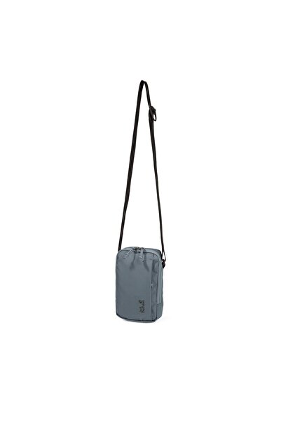 Jack Wolfskin Unisex Blue Konya Bag Shoulder Bag