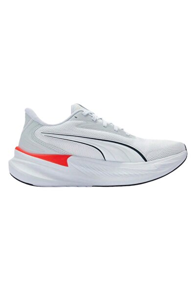 Puma Men's White Maxstride Lite Running Shoes